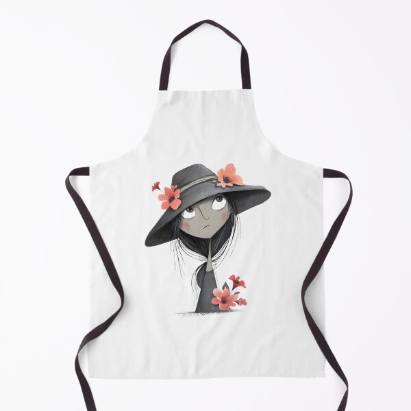 Item preview, Modern girl designed and sold by Retro Whimsy.