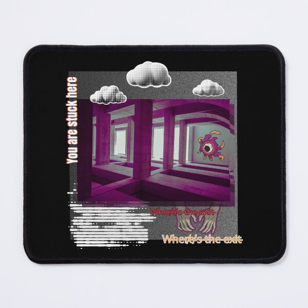 Item preview, There's No Escape designed and sold by NicocoCreates.