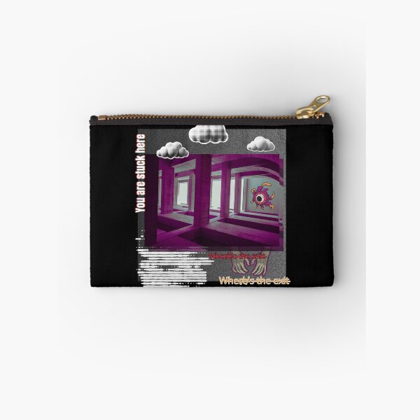 Item preview, There's No Escape designed and sold by NicocoCreates.