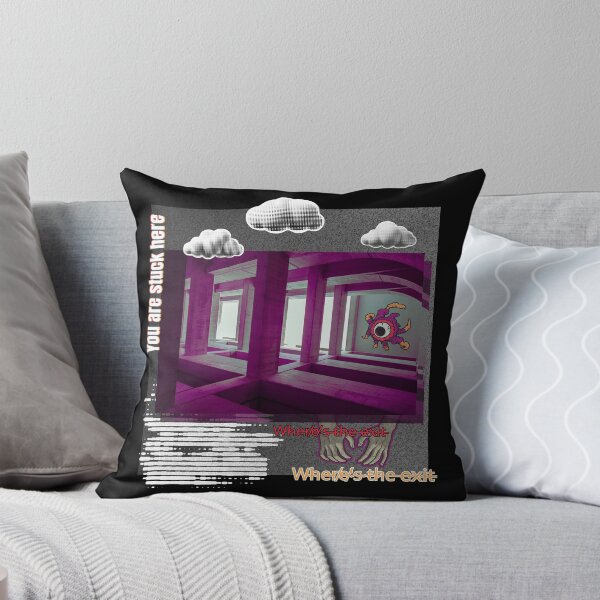Item preview, There's No Escape designed and sold by NicocoCreates.