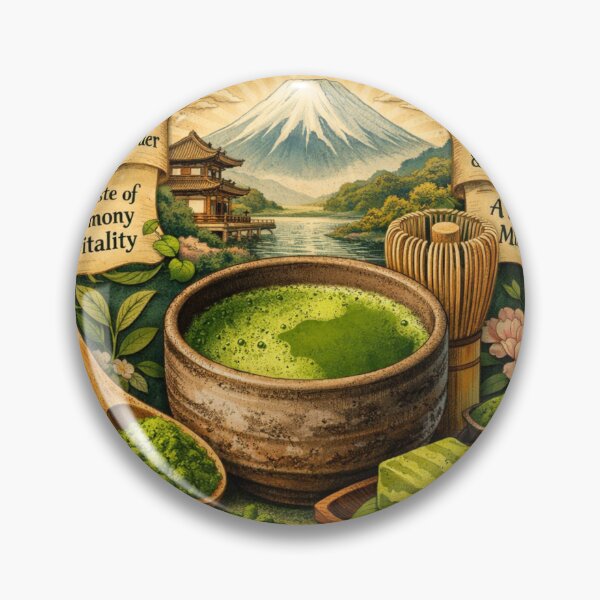 Item preview, Matcha Lover designed and sold by Keibii.