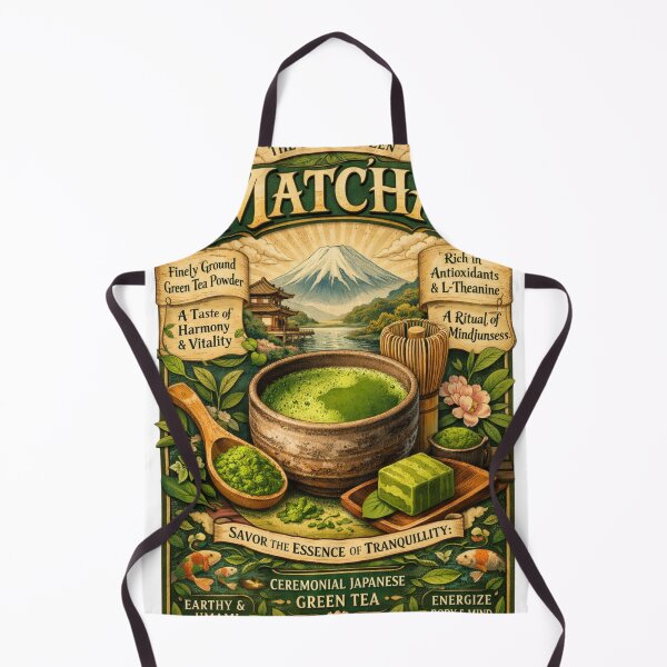Item preview, Matcha Lover designed and sold by Keibii.