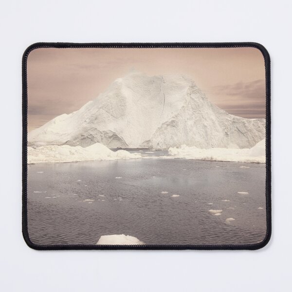 Item preview, Majestic Iceberg in Tranquil Waters designed and sold by PhotoArt by Joan Carroll.