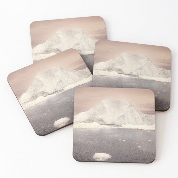 Item preview, Majestic Iceberg in Tranquil Waters designed and sold by PhotoArt by Joan Carroll.
