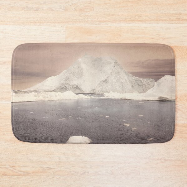Item preview, Majestic Iceberg in Tranquil Waters designed and sold by PhotoArt by Joan Carroll.