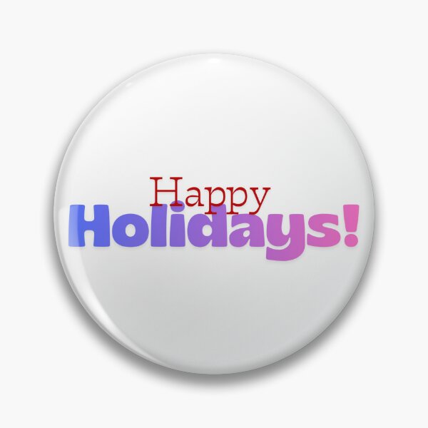 Item preview, Happy holidays designed and sold by MPDesign84.