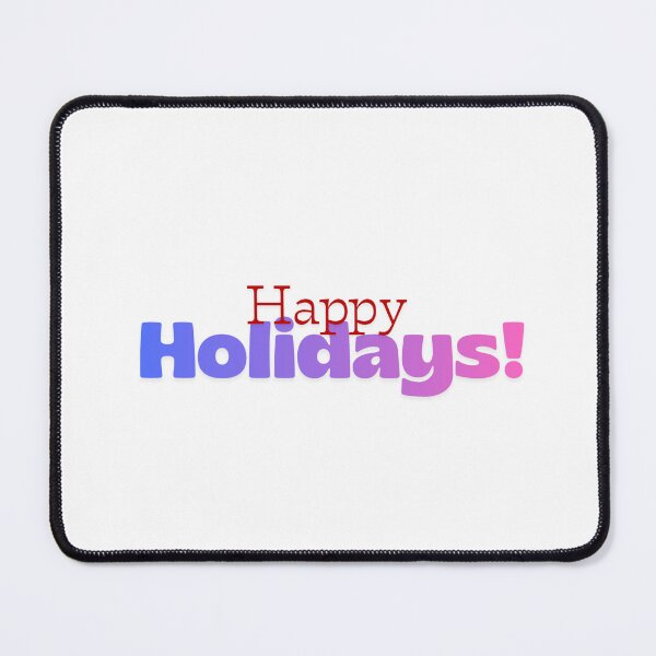 Item preview, Happy holidays designed and sold by MPDesign84.