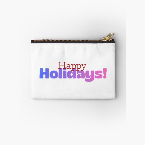 Item preview, Happy holidays designed and sold by MPDesign84.