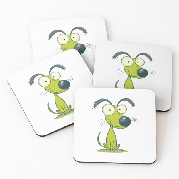 Item preview, Cute Happy Dog designed and sold by Retro Whimsy.