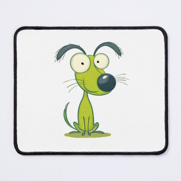 Item preview, Cute Happy Dog designed and sold by Retro Whimsy.