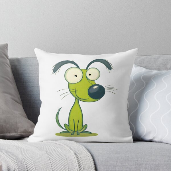 Item preview, Cute Happy Dog designed and sold by Retro Whimsy.