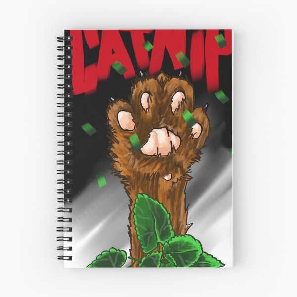 Item preview, CATNIP designed and sold by pixeledRage.