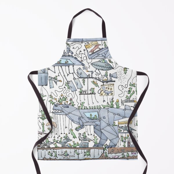Item preview, Dino Factory - limited color edition designed and sold by Ellie's Style.