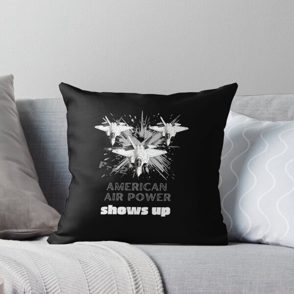 Item preview,    F-22 raptor American air power shows up  designed and sold by rocklegends99.