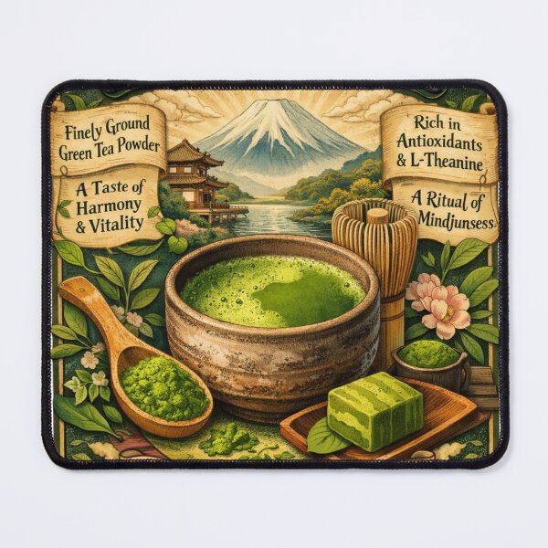 Item preview, Matcha Lover designed and sold by Keibii.