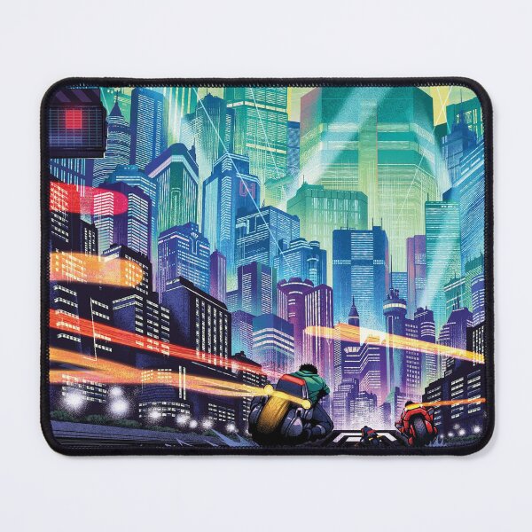 Item preview, In Love With City designed and sold by HepticWives.