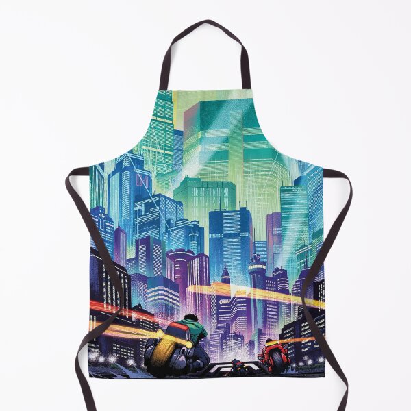 Item preview, In Love With City designed and sold by HepticWives.