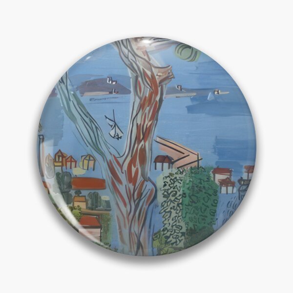 Item preview, Raoul Dufy designed and sold by depthsmoke.