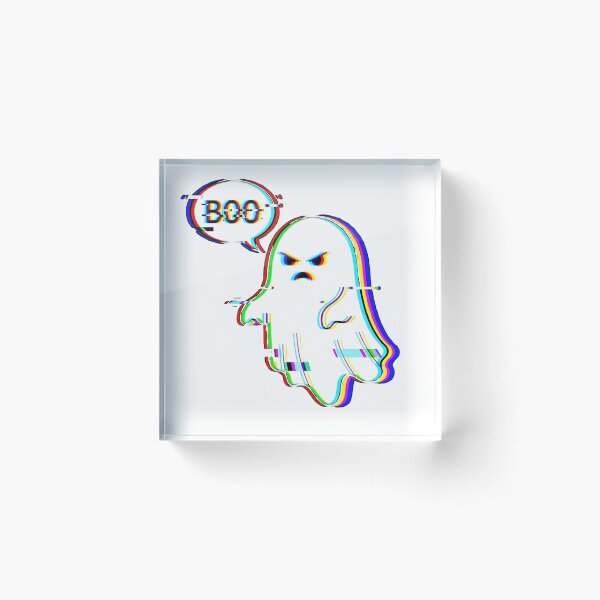 Item preview, Ghost of Disapproval Funny Boo Minimalist designed and sold by EKHOAISTORE.