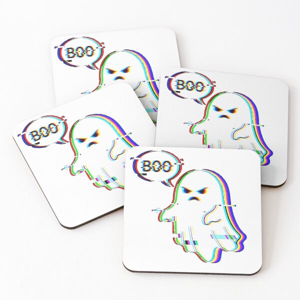 Item preview, Ghost of Disapproval Funny Boo Minimalist designed and sold by EKHOAISTORE.