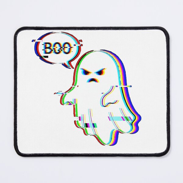 Item preview, Ghost of Disapproval Funny Boo Minimalist designed and sold by EKHOAISTORE.