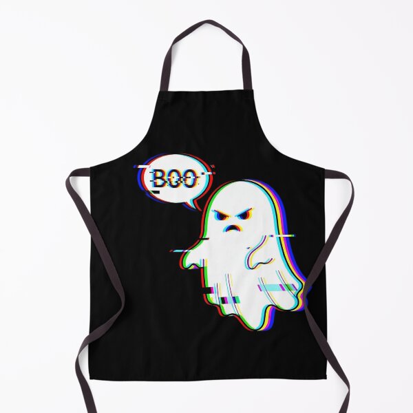 Item preview, Ghost of Disapproval Funny Boo Minimalist designed and sold by EKHOAISTORE.
