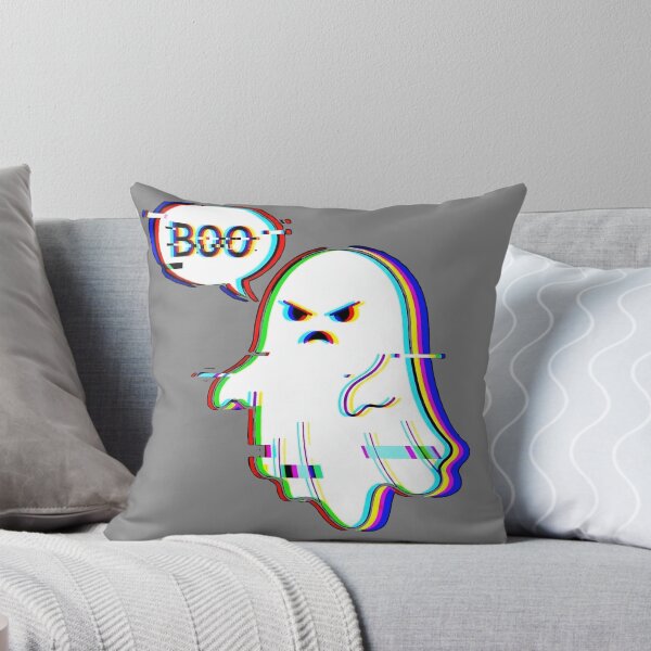 Item preview, Ghost of Disapproval Funny Boo Minimalist designed and sold by EKHOAISTORE.
