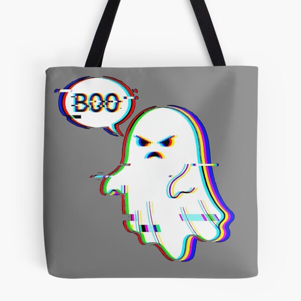 Item preview, Ghost of Disapproval Funny Boo Minimalist designed and sold by EKHOAISTORE.