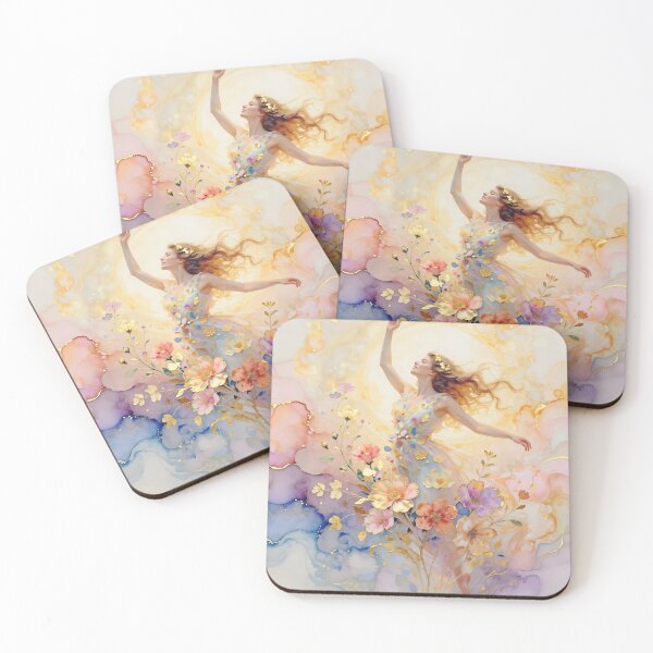 Item preview, Beautiful Woman Enjoying Life designed and sold by Lightworker11.