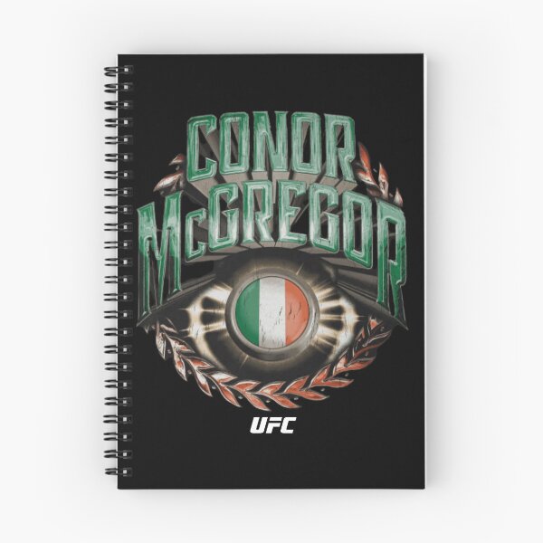 Item preview, Conor McGregor Flag Badge designed and sold by JeyVel.