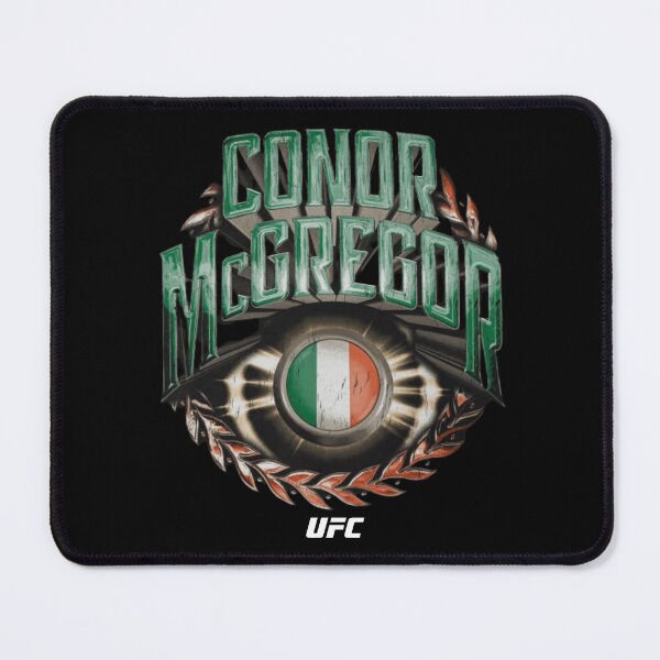 Item preview, Conor McGregor Flag Badge designed and sold by JeyVel.