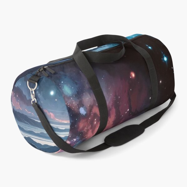 Item preview, Beyond the Atmosphere - Milky Way Galactic Watercolor designed and sold by FriskyLemur.
