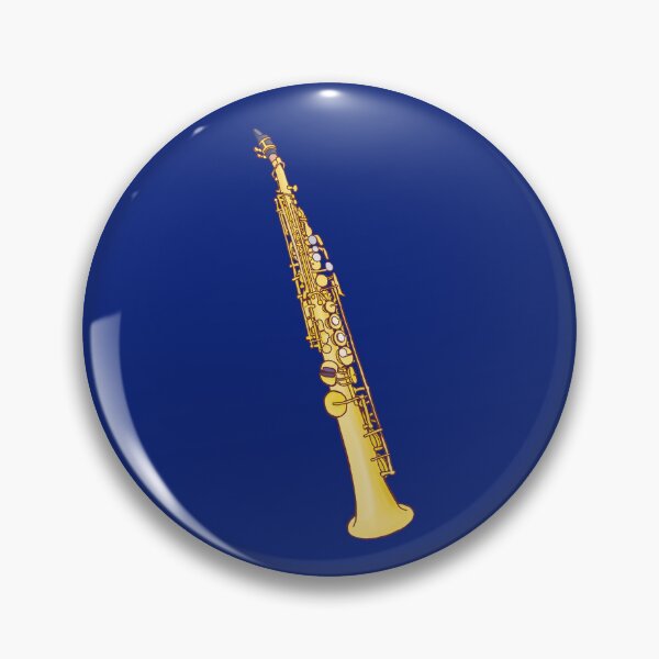 Item preview, Soprano saxophone designed and sold by ElectronicCloud.