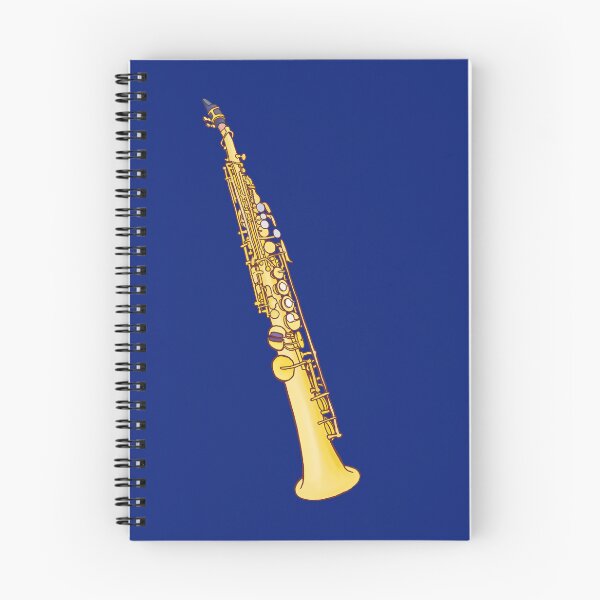 Item preview, Soprano saxophone designed and sold by ElectronicCloud.