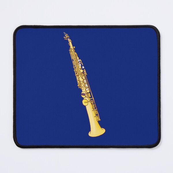 Item preview, Soprano saxophone designed and sold by ElectronicCloud.
