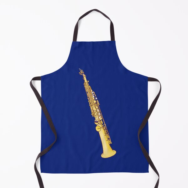 Item preview, Soprano saxophone designed and sold by ElectronicCloud.