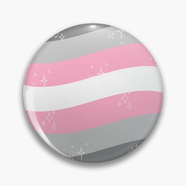 Item preview, Demigirl Pride Flag designed and sold by JustRhoades.