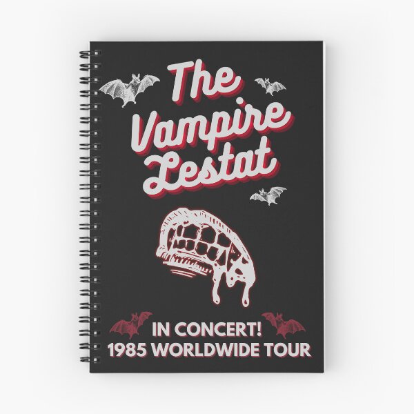 Item preview, The Vampire Lestat in Concert designed and sold by requieming designs.
