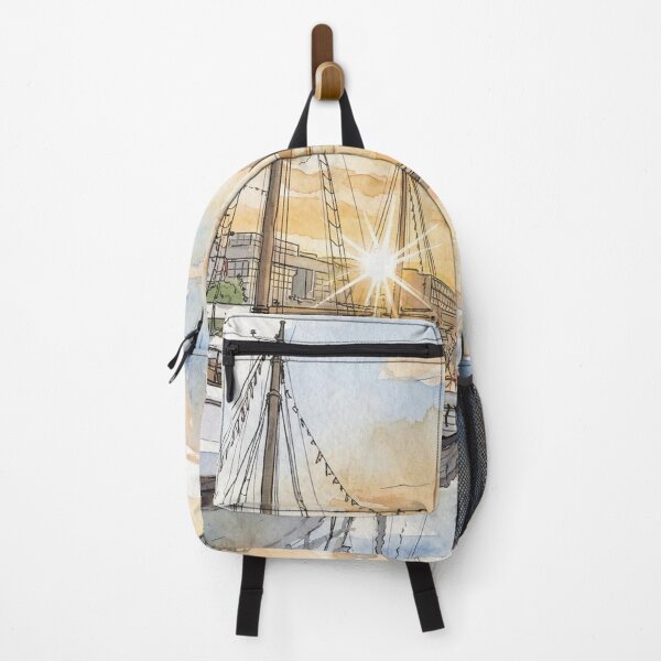 Item preview, Bremerhaven fishing port designed and sold by sid1802.