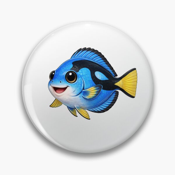 Item preview, Blue Tang designed and sold by Calacoejoe.