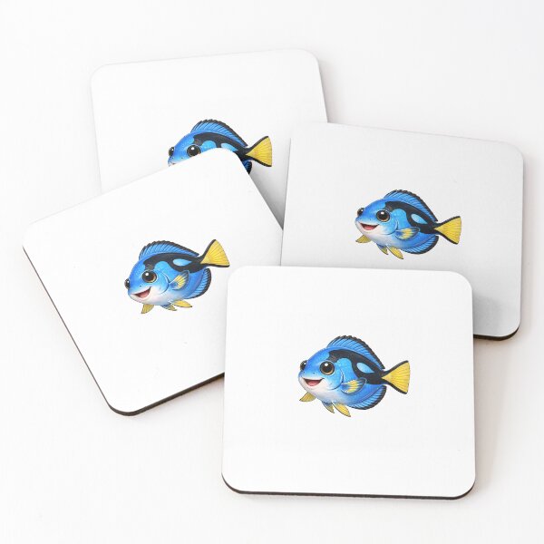 Item preview, Blue Tang designed and sold by Calacoejoe.