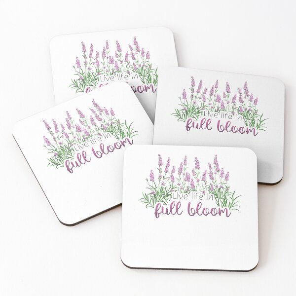 Item preview, Live Life In Full Bloom - Gardening Shirt For Seniors And Retirees designed and sold by TZehrfeldPhotos.