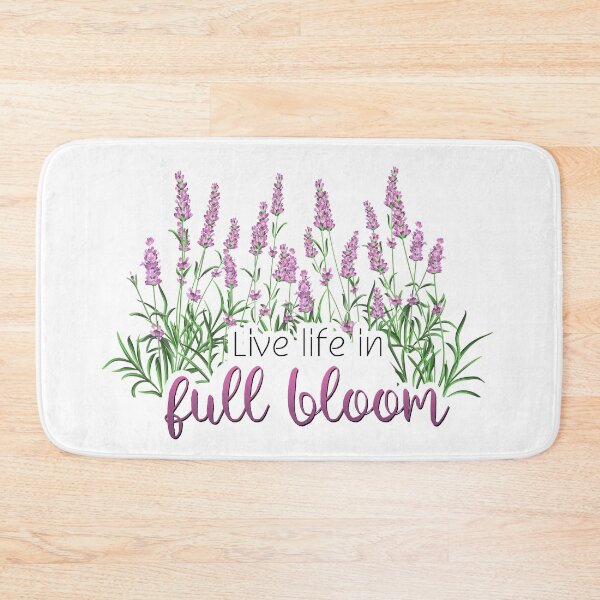 Item preview, Live Life In Full Bloom - Gardening Shirt For Seniors And Retirees designed and sold by TZehrfeldPhotos.