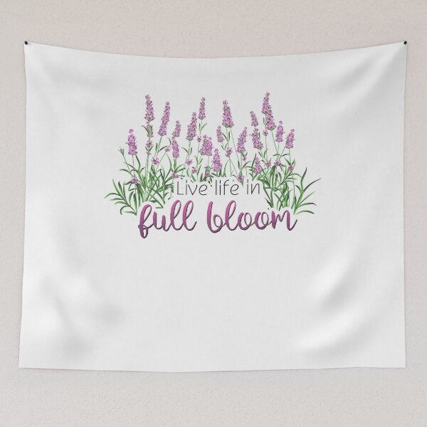 Item preview, Live Life In Full Bloom - Gardening Shirt For Seniors And Retirees designed and sold by TZehrfeldPhotos.
