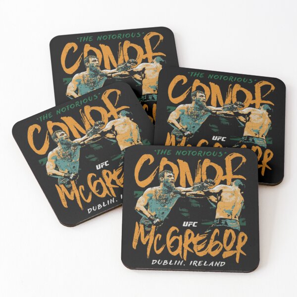 Item preview, Conor McGregor Straight Left designed and sold by JeyVel.