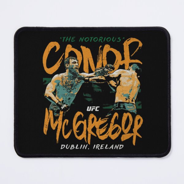 Item preview, Conor McGregor Straight Left designed and sold by JeyVel.