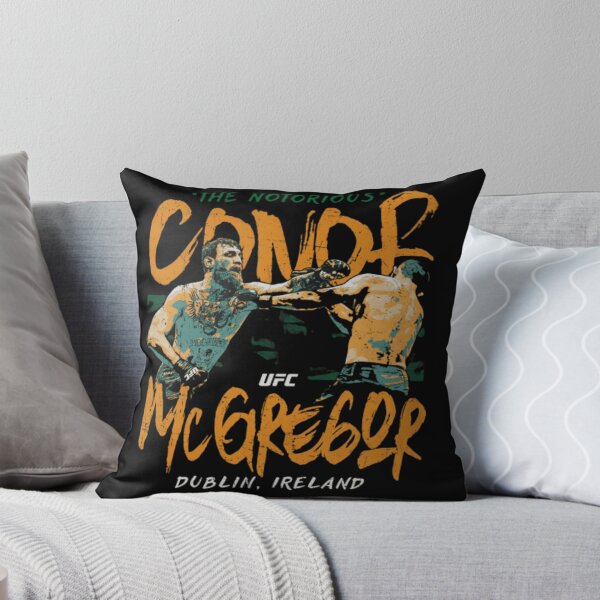 Item preview, Conor McGregor Straight Left designed and sold by JeyVel.