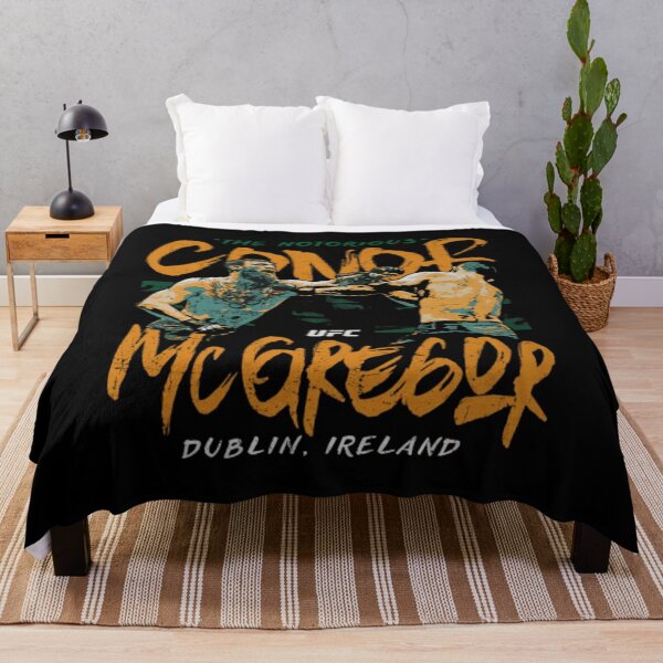 Item preview, Conor McGregor Straight Left designed and sold by JeyVel.