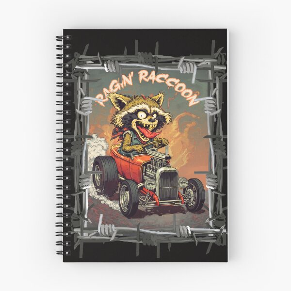 Item preview, Ragin' Raccoon designed and sold by joztees.
