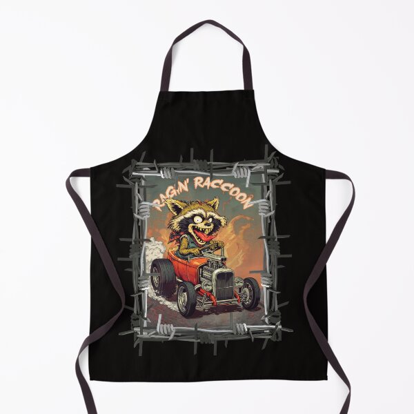 Item preview, Ragin' Raccoon designed and sold by joztees.